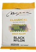 Classical Guitar Strings MagmaNormal Tension Crystal Nylon Special - Gold Alloy
