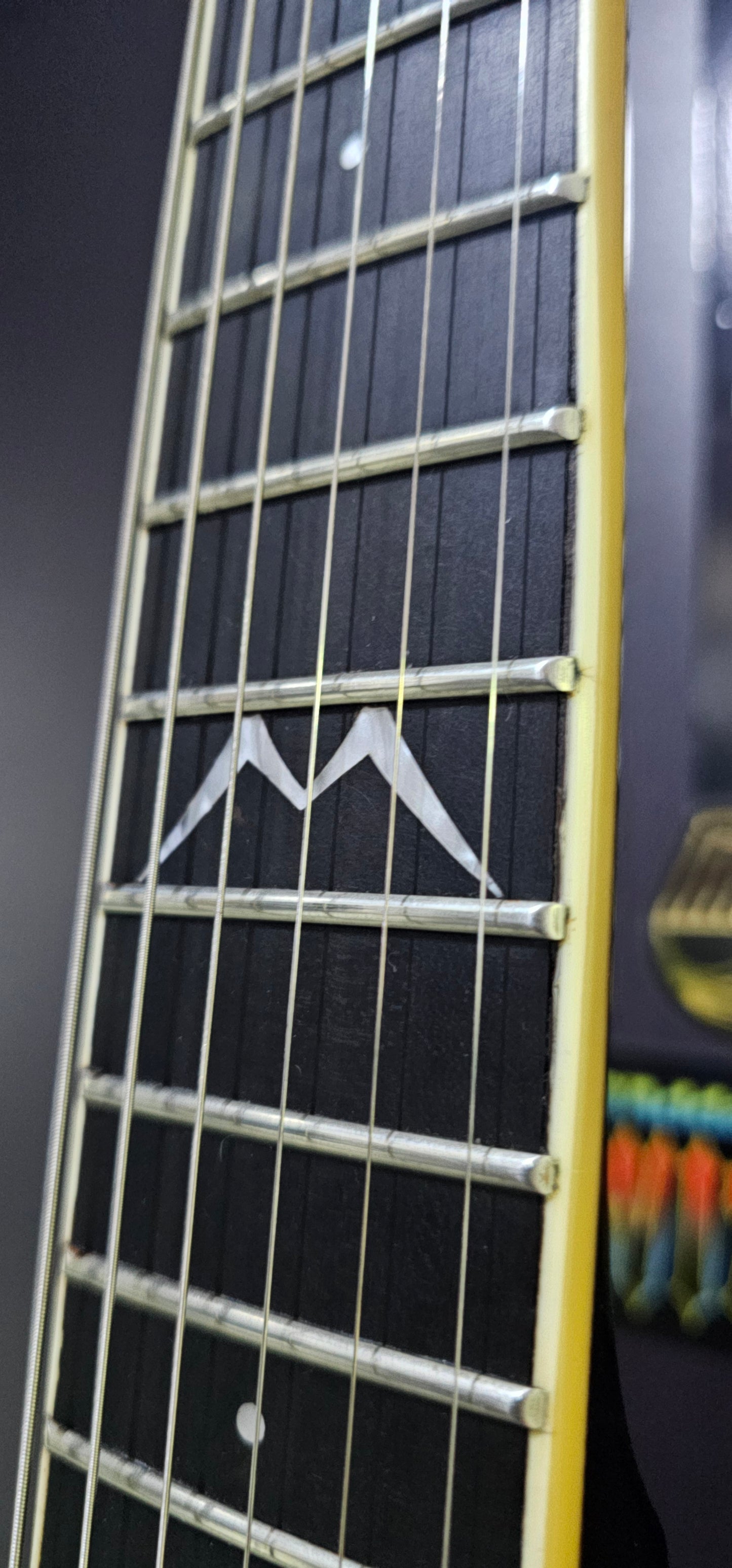 Chitarra semiacustica Eko MIA IV SA-VB -  2 pickup humbucker, Vintage Sunburst - USATO.