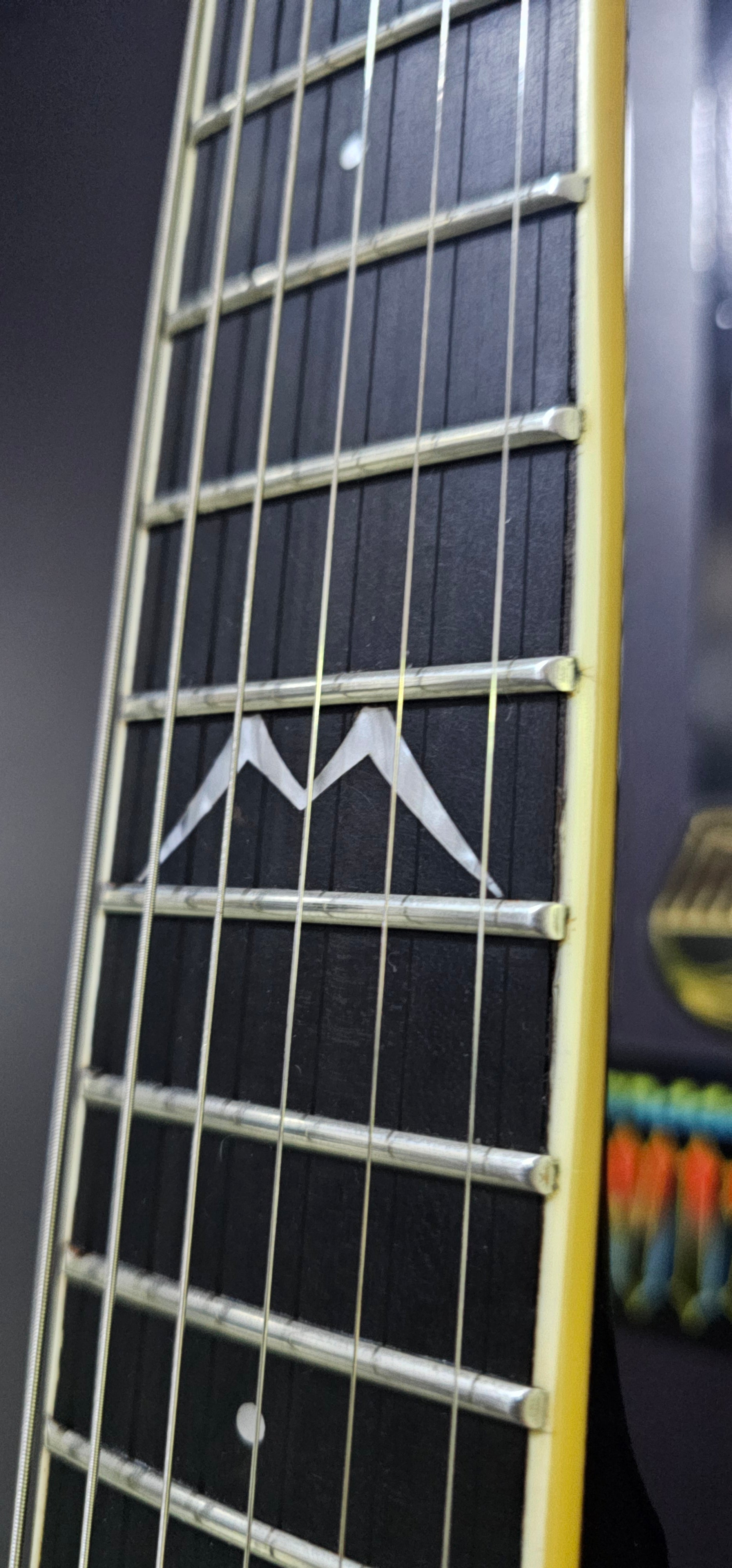 Chitarra semiacustica Eko MIA IV SA-VB -  2 pickup humbucker, Vintage Sunburst - USATO.