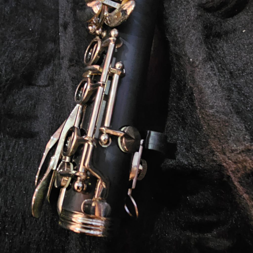 CLARINETTO CL-616-D 18 CHIAVI - ALYSEE -  OCCASIONE USATO