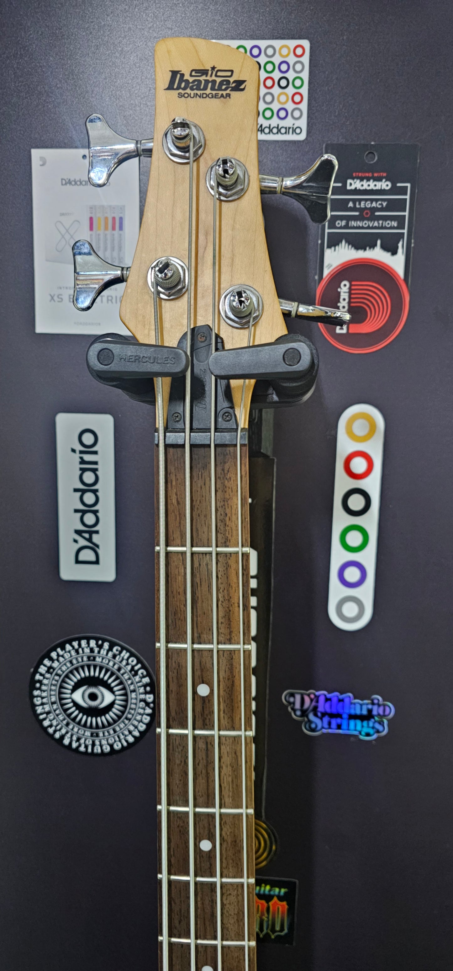 Basso Ibanez gsr 180 BS - Usato