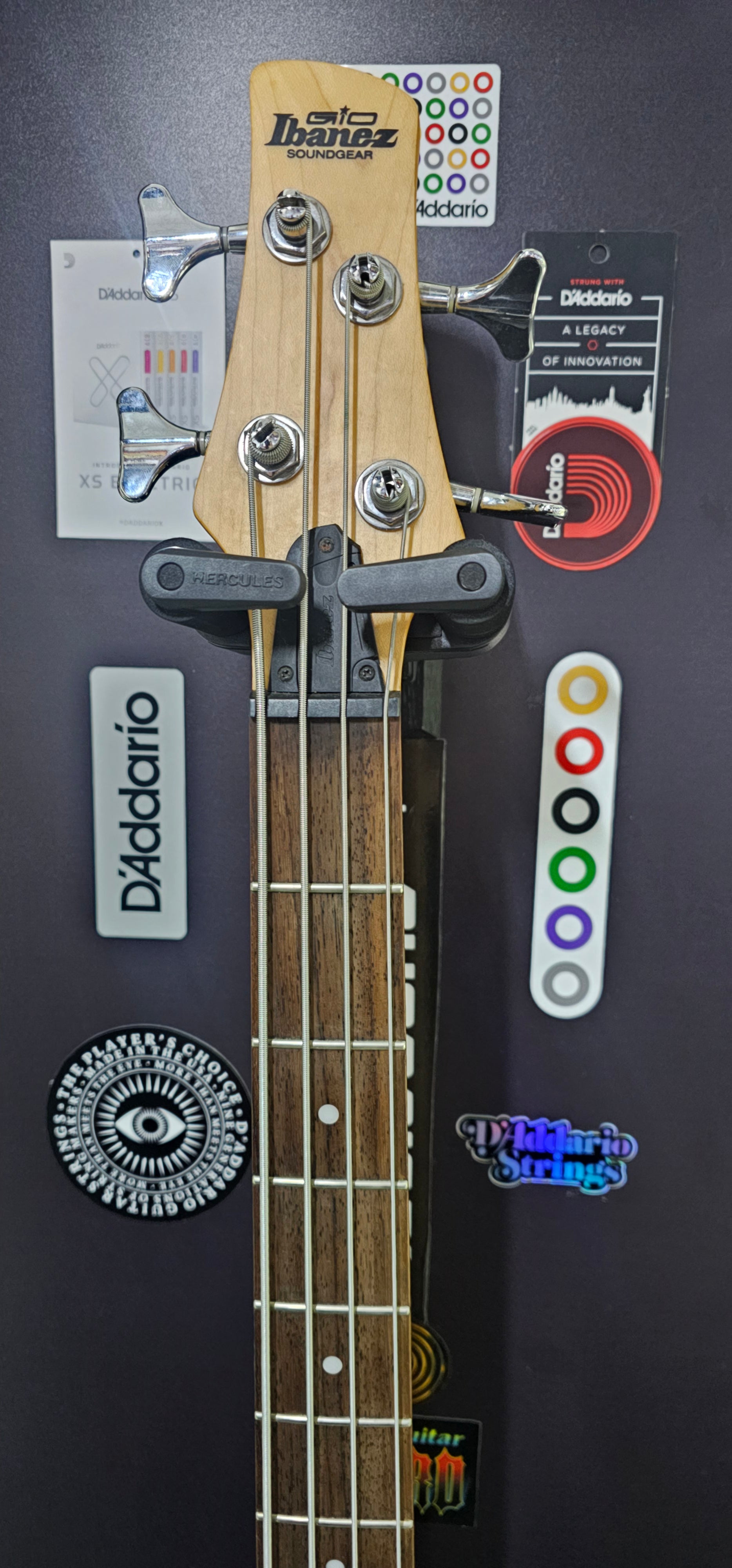 Basso Ibanez gsr 180 BS - Usato