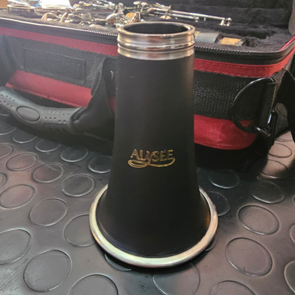 CLARINETTO CL-616-D 18 CHIAVI - ALYSEE -  OCCASIONE USATO