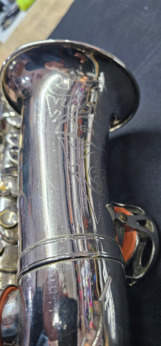 Sax Contralto Meazzi Vintage USATO