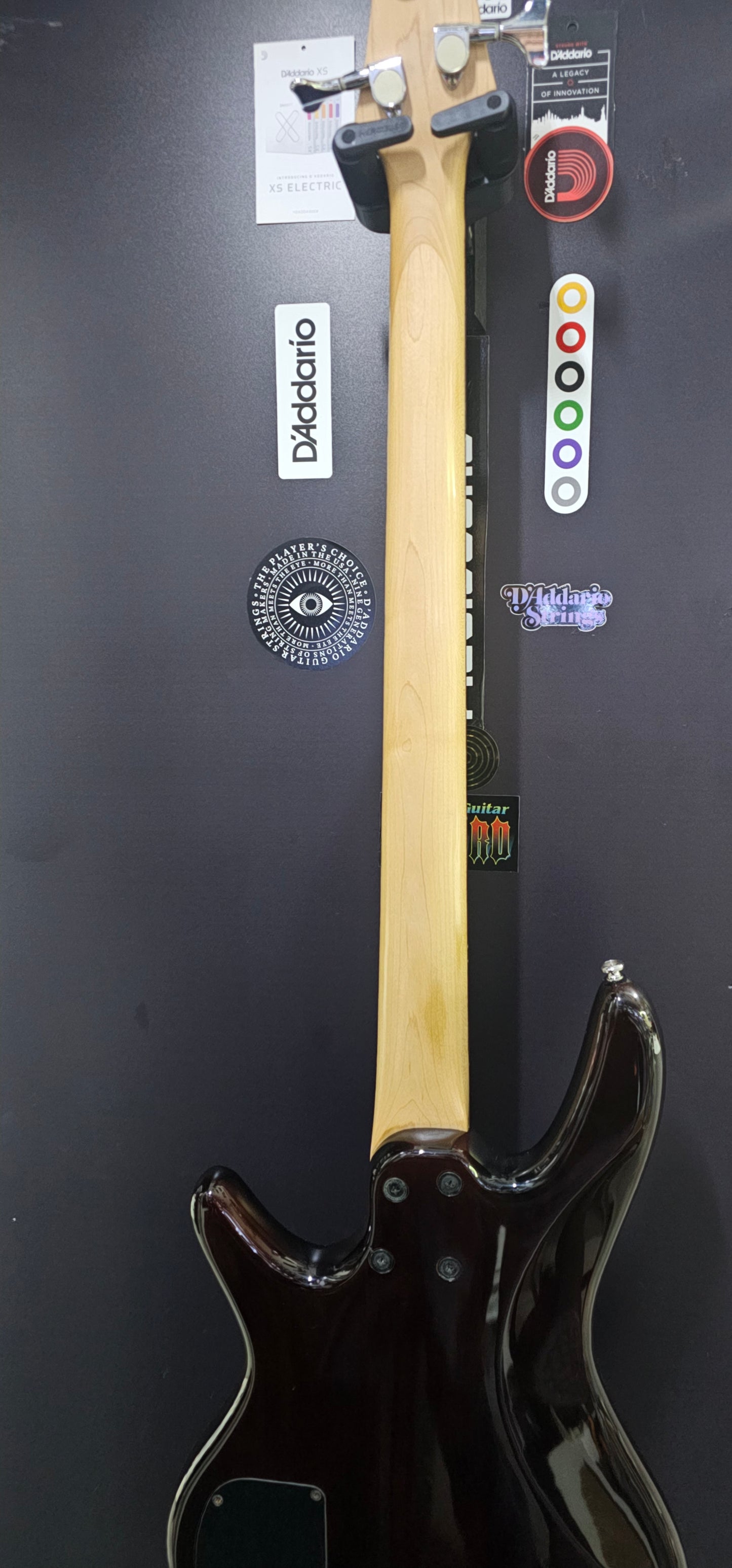 Basso Ibanez gsr 180 BS - Usato
