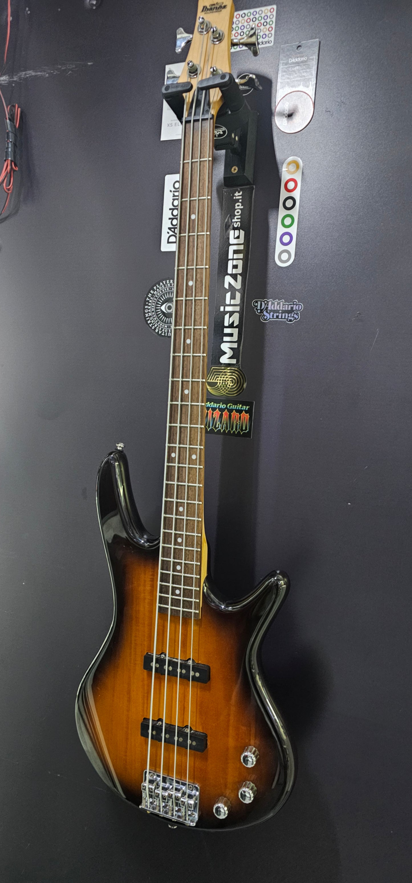 Basso Ibanez gsr 180 BS - Usato