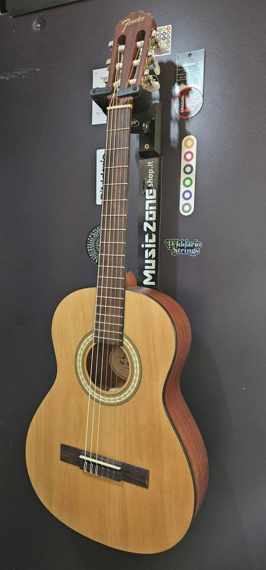 Chitarra Classica Fender FA-25N 3/4 USATO