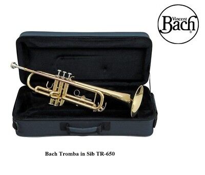 Bach TR650 Trumpet