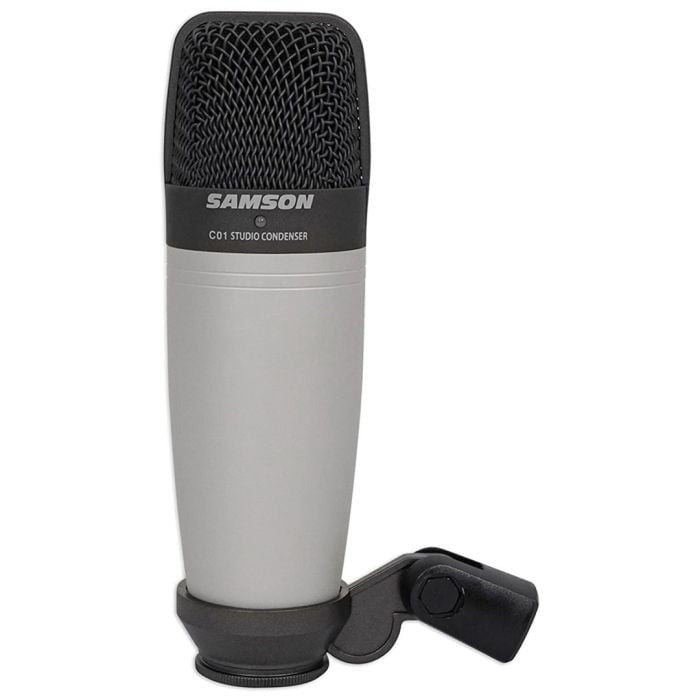 Samson C01 Studio Condenser Cardioid Microphone