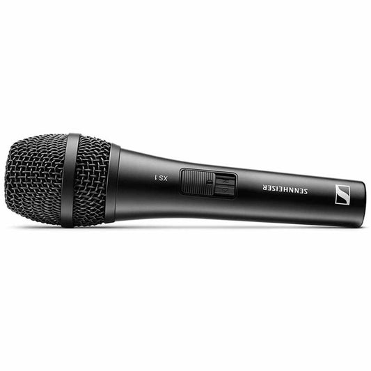 Microfono Sennheiser XS1 Dinamico Cardioide per Voce