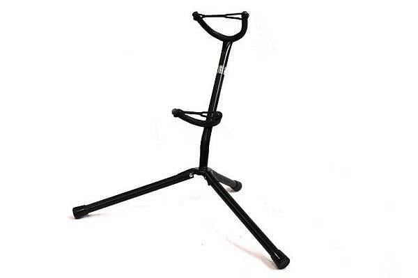 ALTO AND TENOR SAXOPHONE STAND