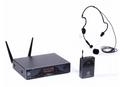 ANT UNO G8 H - Sistema Microfonico Wireless ad Archetto Professionale UHF True Diversity