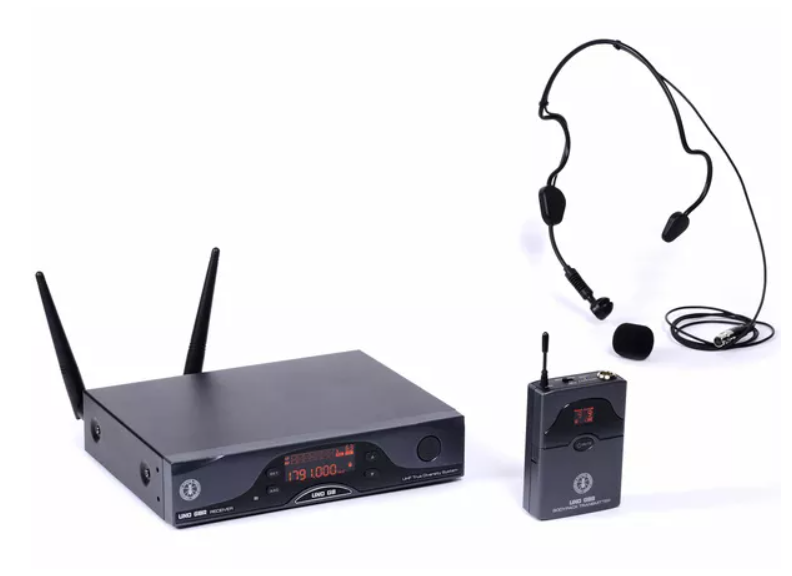 Wireless microphone AUDIODESIGN PRO PMU 201
