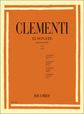 12 Sonate. Volume I: Nn. 1 - 6