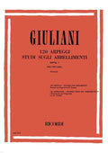 120 Arpeggi. Studi Sugli Abbellimenti Dall'Op.1
