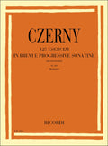 125 Esercizi In Brevi E Progressive Sonatine
