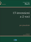 15 Invenzioni a 2 Voci, per Pianoforte