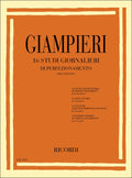 16 Studi Giornalieri Di Perfezionamento