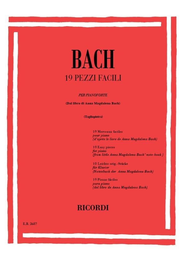 19 Pezzi Facili