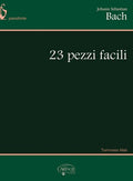 23 Pezzi Facili, per Pianoforte