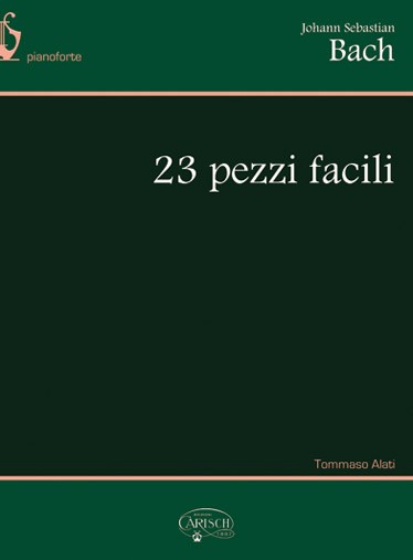 23 Pezzi Facili, per Pianoforte