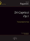 24 Capricci Op.1