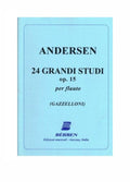 24 Grandi Studi Op 15