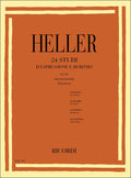 24 Studi D' Espressione E Di Ritmo Op. 125