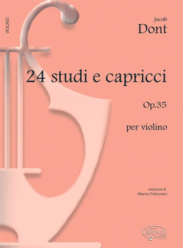 24 Studi e Capricci Op35