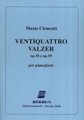 24 Walzer Op.38 e 39