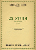 25 Studi Chit. Op.38