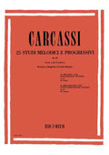 25 Studi Melodici E Progressivi Op. 60