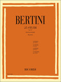 25 Studi Op. 137