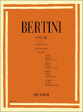25 Studi Per Il 4Ç Grado, Op. 134
