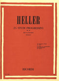 25 Studi Progressivi Op. 46