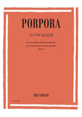 25 Vocalizzi
