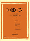 3 Esercizi E 12 Nuovi Vocalizzi Op. 8