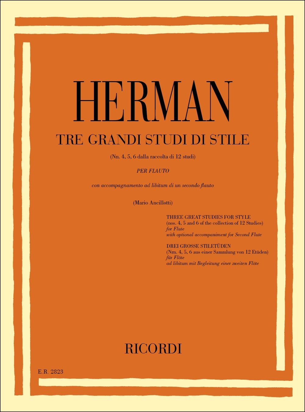 3 Grandi Studi Di Stile
