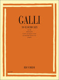 30 Esercizi Op. 100