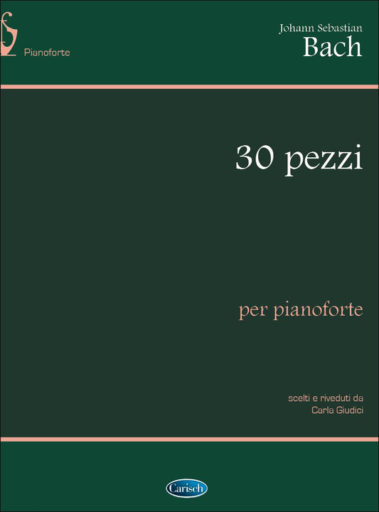 30 Pezzi Scelti, per Pianoforte