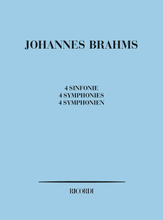 4 Sinfonie