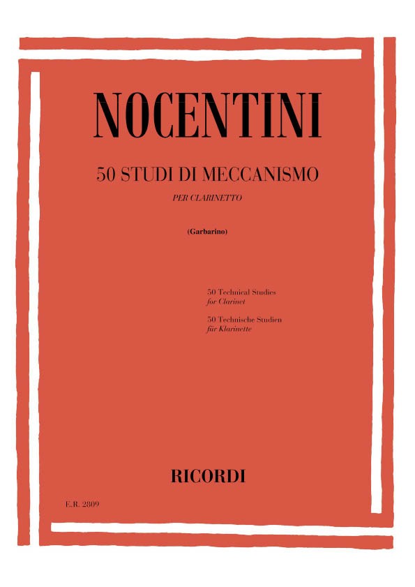 50 Studi Di Meccanismo