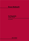 6 Bagatelle
