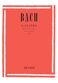 6 Cello Suites - Solo Violin