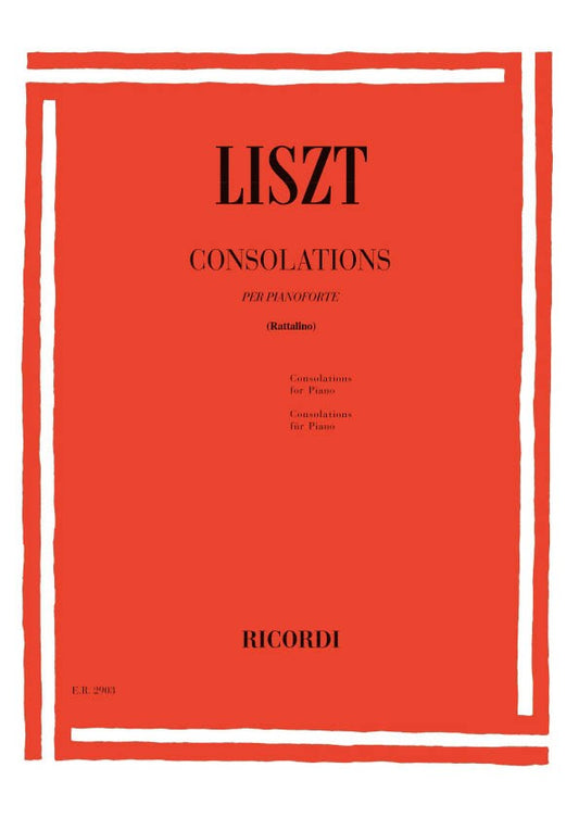 6 Consolations