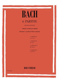 6 Partite Bwv 825 - 830