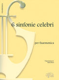 6 Sinfonie Celebri, per Fisarmonica