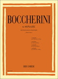 6 Sonatas
