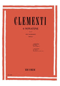 6 Sonatine Op. 36
