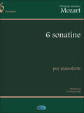6 Sonatine, per Pianoforte